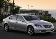 Lexus LS600h L